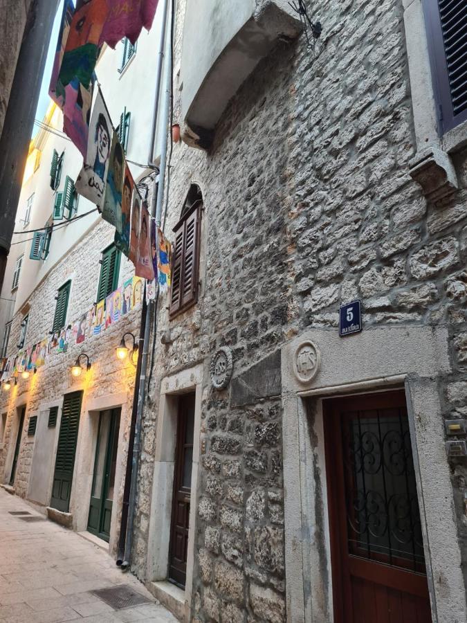 Studio Apartman Lidija Sibenik Luaran gambar